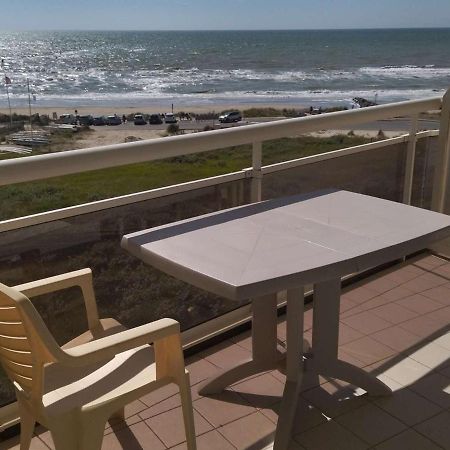 Appartement Cosy Face Mer Avec Balcon Et Parking Prive - Fr-1-672-13 멜리몽-플라주 외부 사진