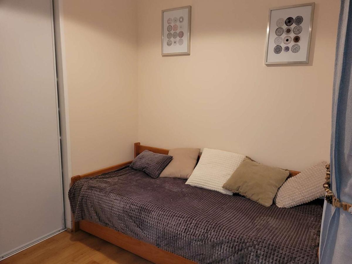 Appartement Cosy Face Mer Avec Balcon Et Parking Prive - Fr-1-672-13 멜리몽-플라주 외부 사진