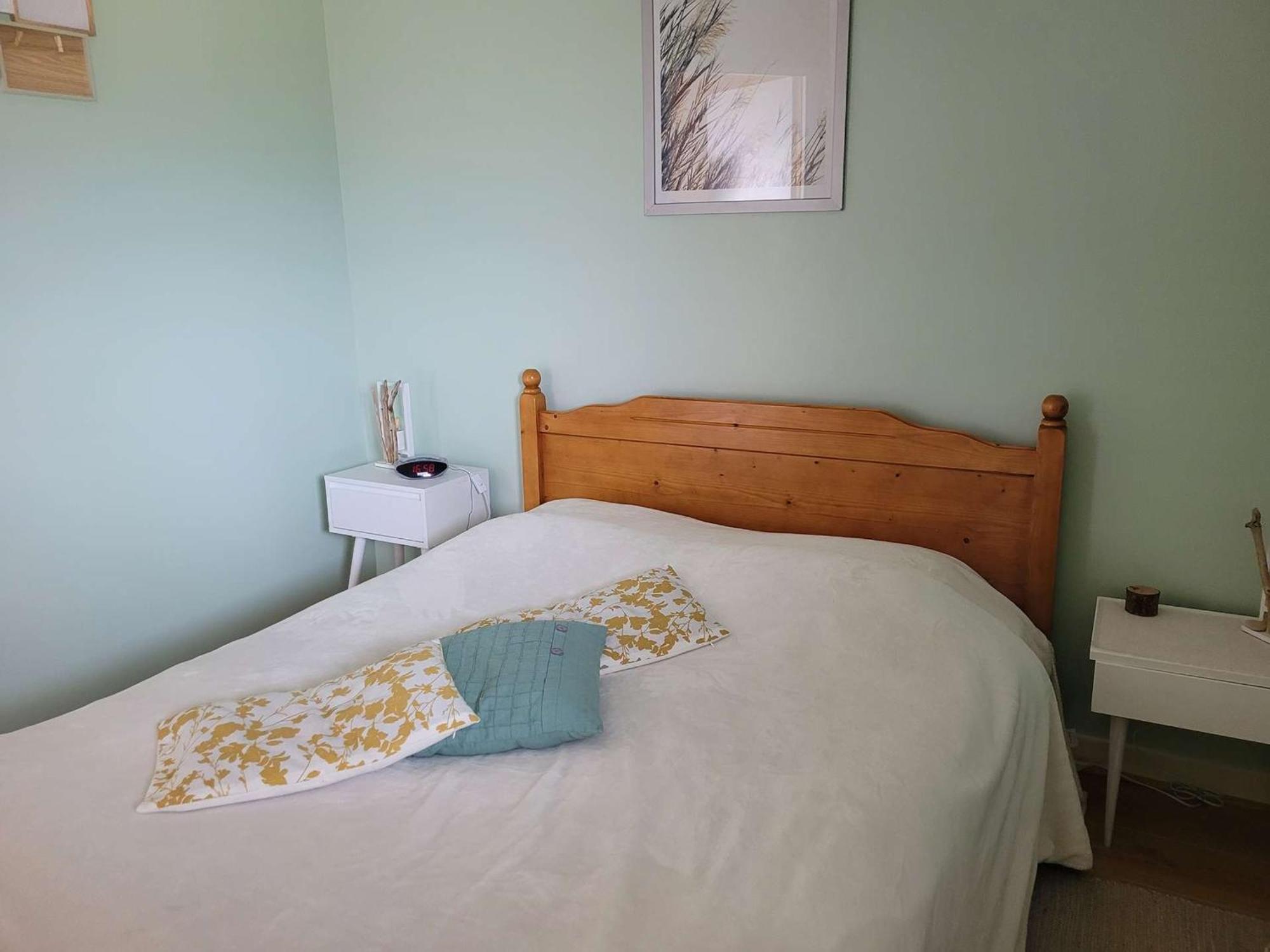 Appartement Cosy Face Mer Avec Balcon Et Parking Prive - Fr-1-672-13 멜리몽-플라주 외부 사진